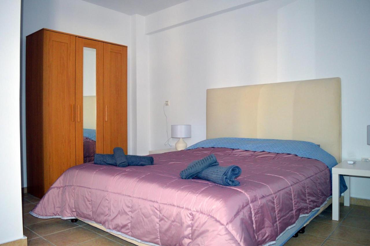 Ferienwohnung Marouka Artemida  Exterior foto