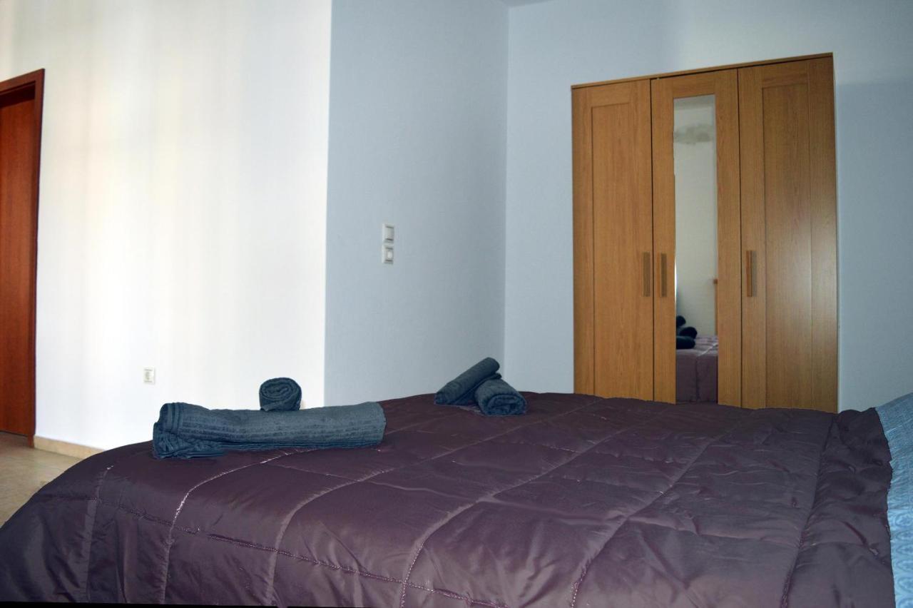 Ferienwohnung Marouka Artemida  Exterior foto